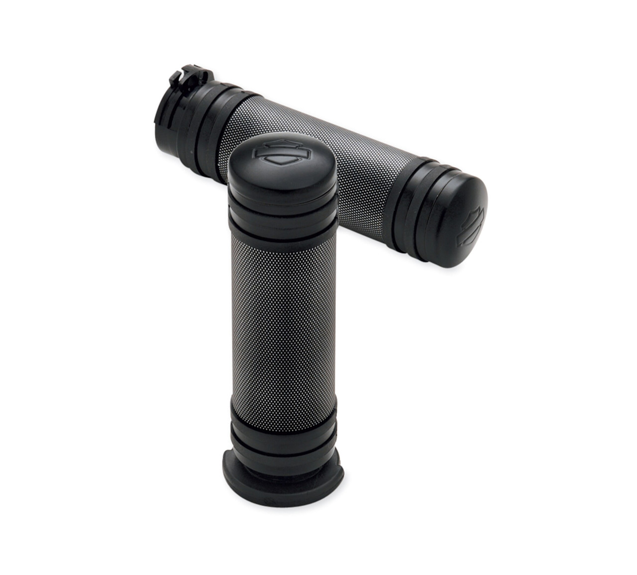 Harley-Davidson Accessories Diamond Black Hand Grips
