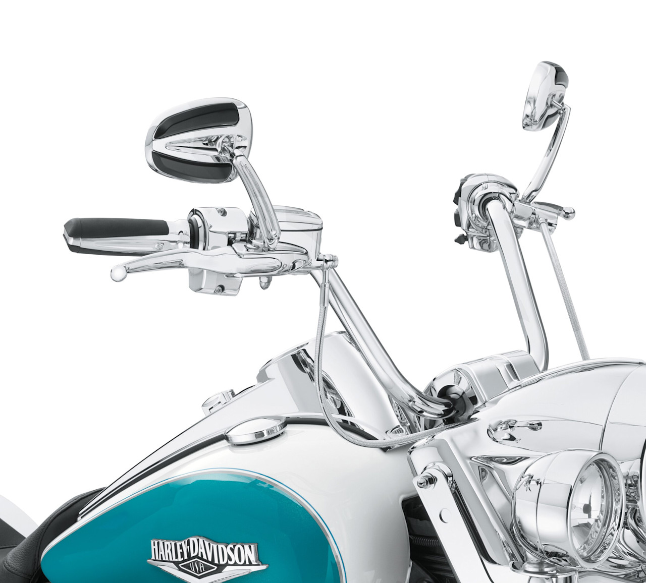 Harley-Davidson Accessories Heritage Style Handlebar