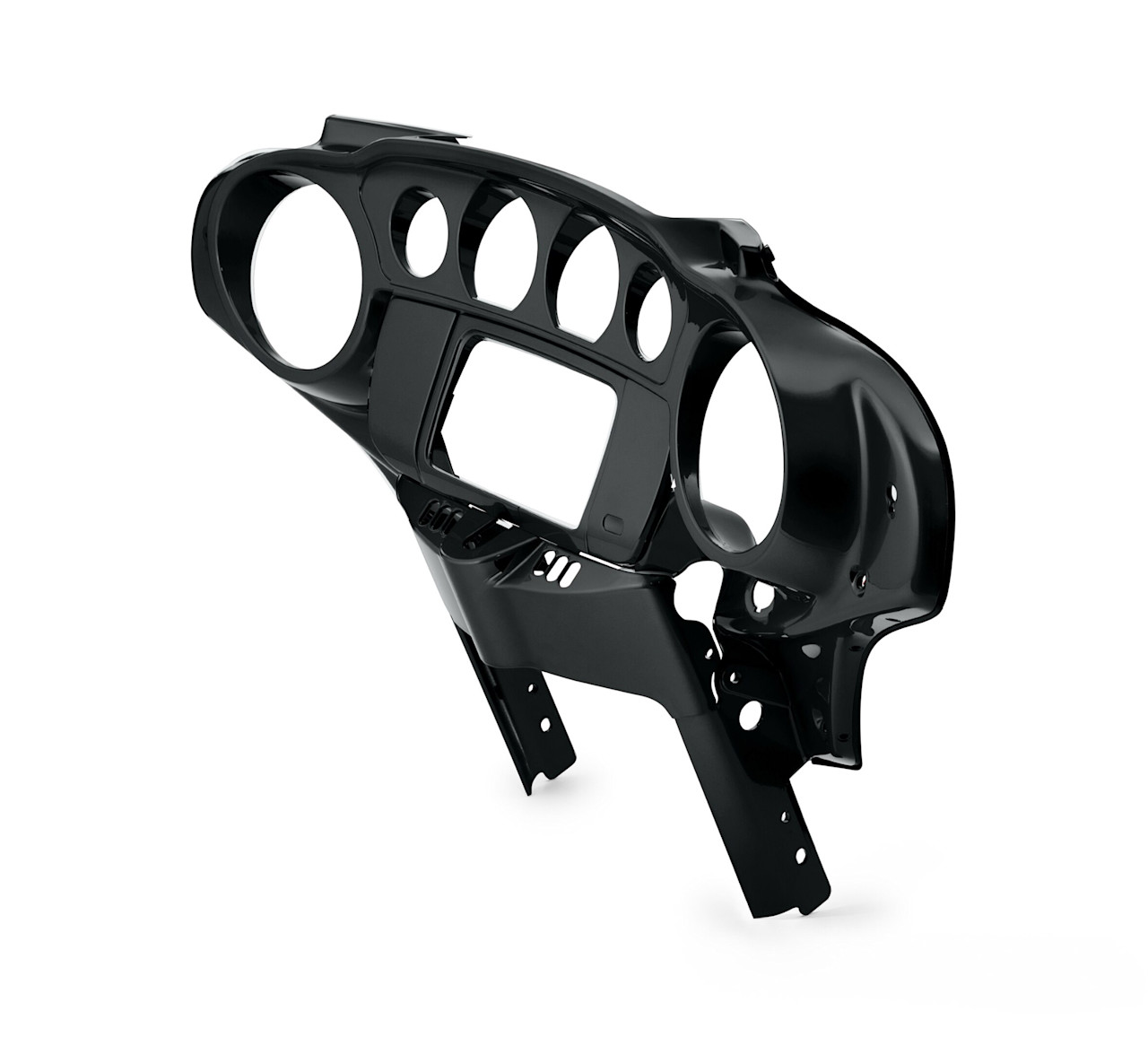 Harley-Davidson Accessories Color-Matched Batwing Inner Fairing