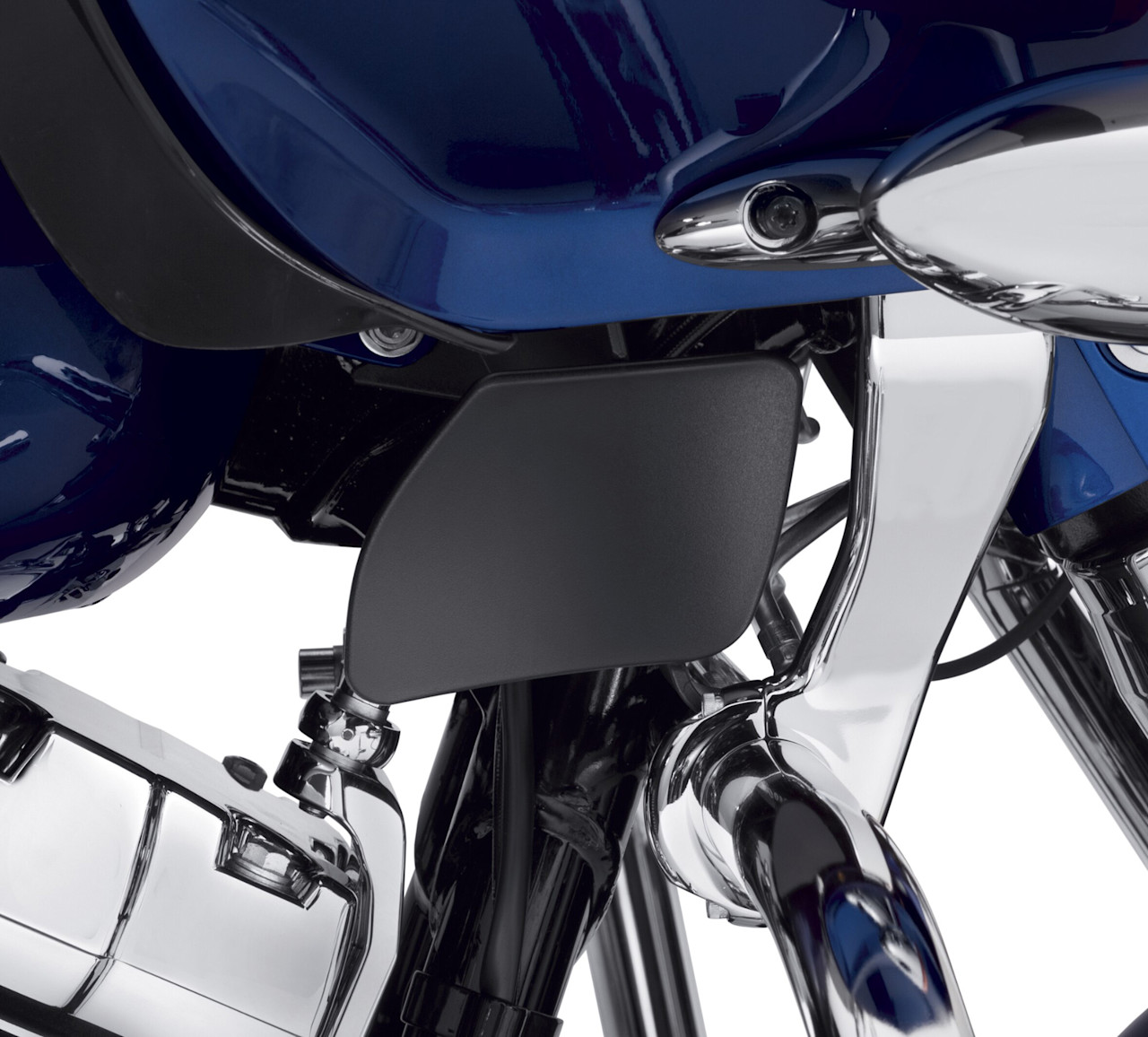 Harley-Davidson Accessories Road Glide Wind Deflector Kit
