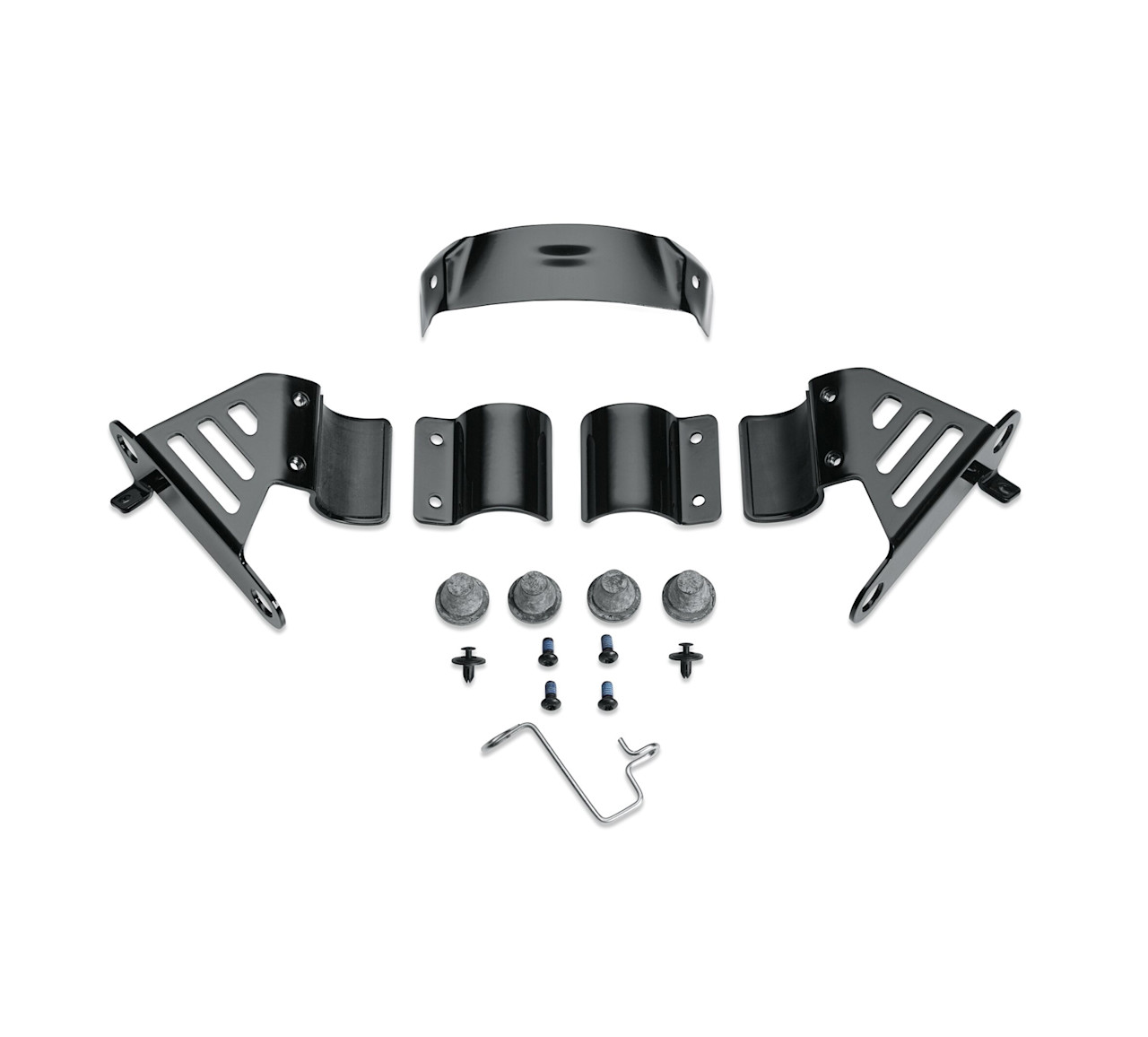 Harley-Davidson Accessories Softail Quarter Fairing Bracket Kit