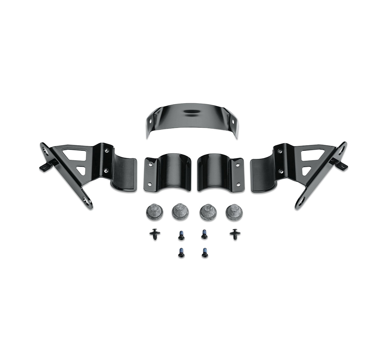 Harley-Davidson Accessories Softail Quarter Fairing Bracket Kit