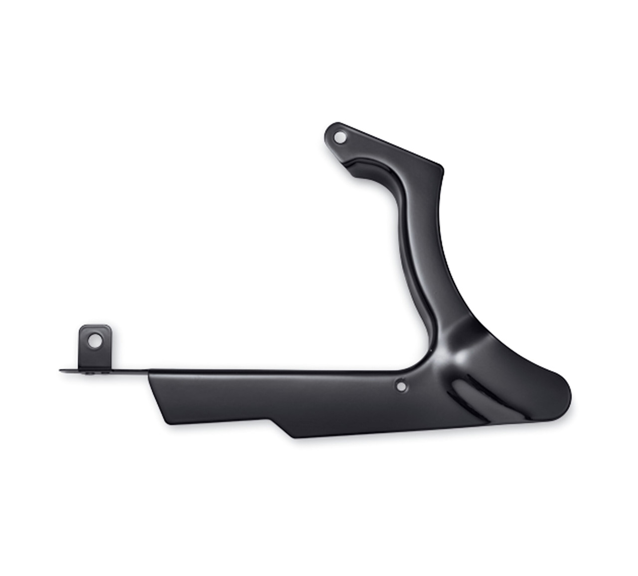 Harley-Davidson Accessories Gloss Black Lower Belt Guard
