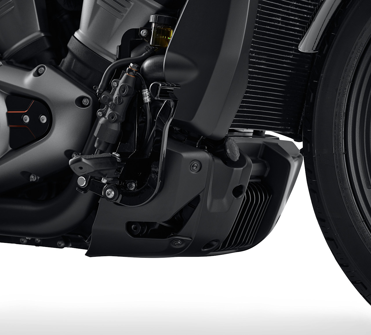 Harley-Davidson Accessories Chin Guard