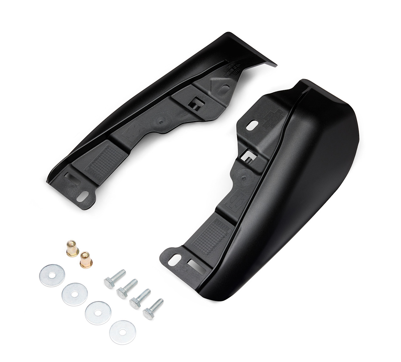 Harley-Davidson Accessories Mid-Frame Air Deflector
