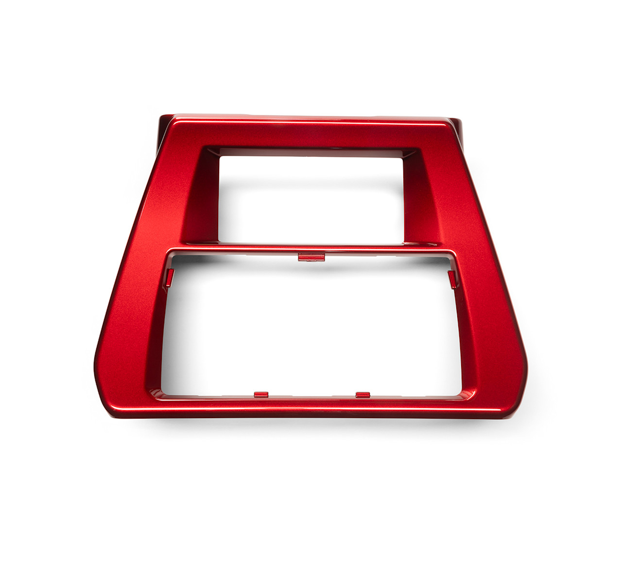 Harley-Davidson Accessories Chin Spoiler - Brilliant Red