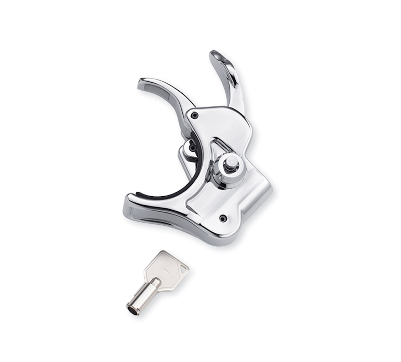 Harley-Davidson Accessories Locking Quick-Release Windshield Clamp