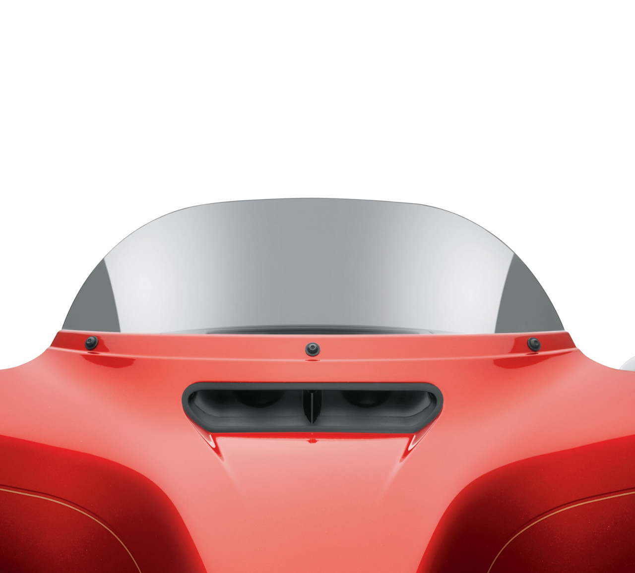 Harley-Davidson Accessories Batwing Fairing 7 in. Wind Deflector