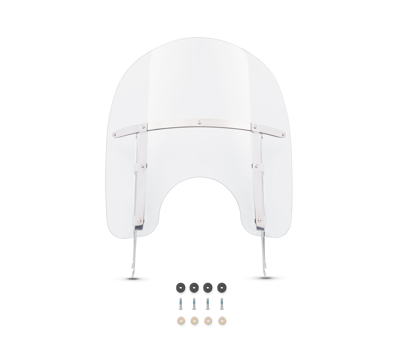 Harley-Davidson Accessories King-Size H-D Detachables 18 in. Windshield