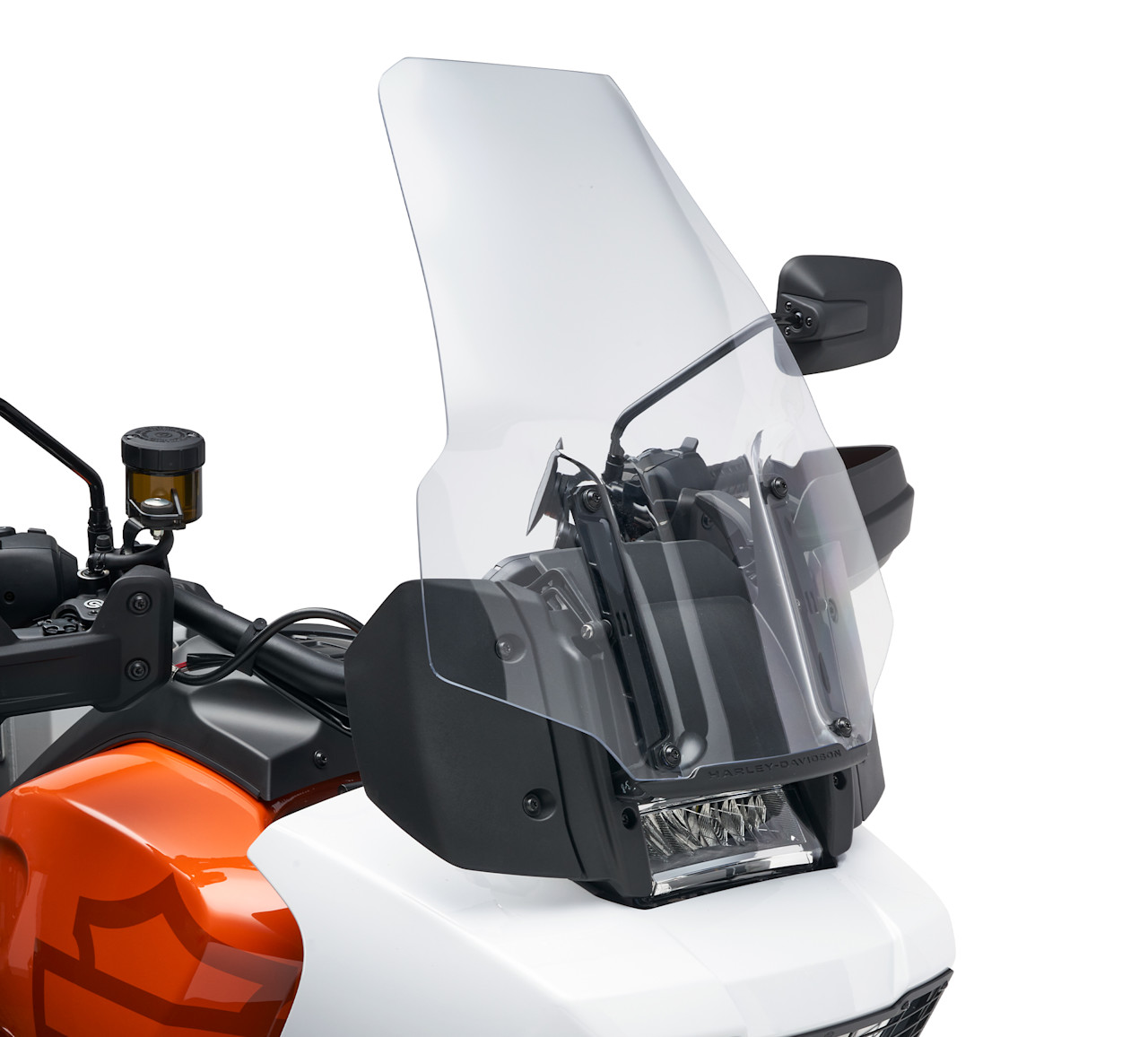 Harley-Davidson Accessories Adventure 18" Windshield