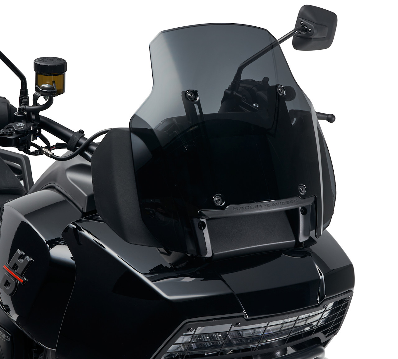 Harley-Davidson Accessories Adventure 11" Windshield