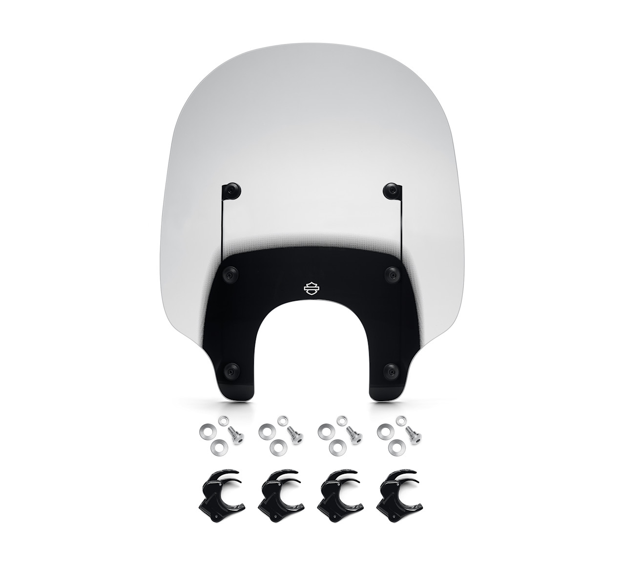 Harley-Davidson Accessories Quick-Release Touring Windshield