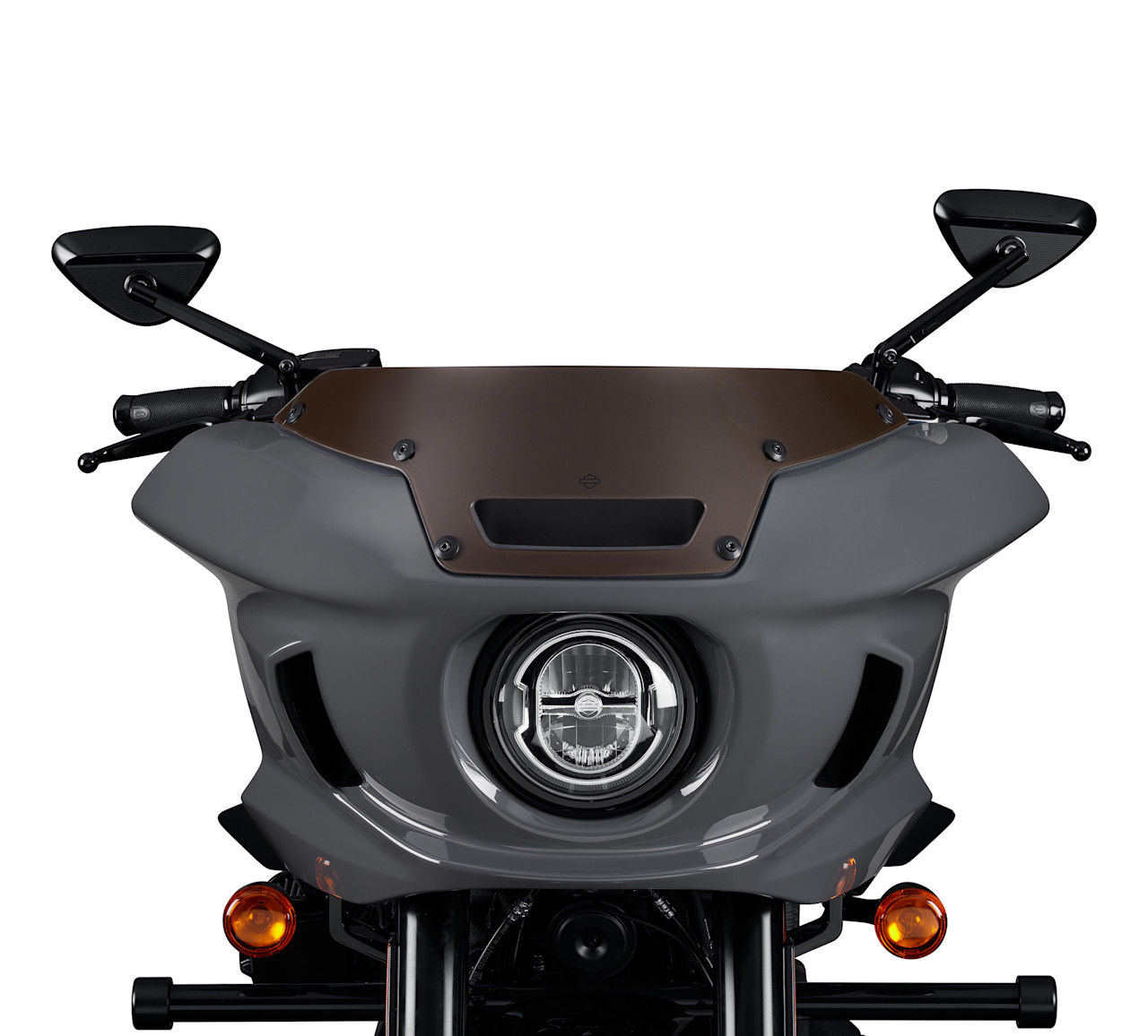 Harley-Davidson Accessories ST Wind Deflector