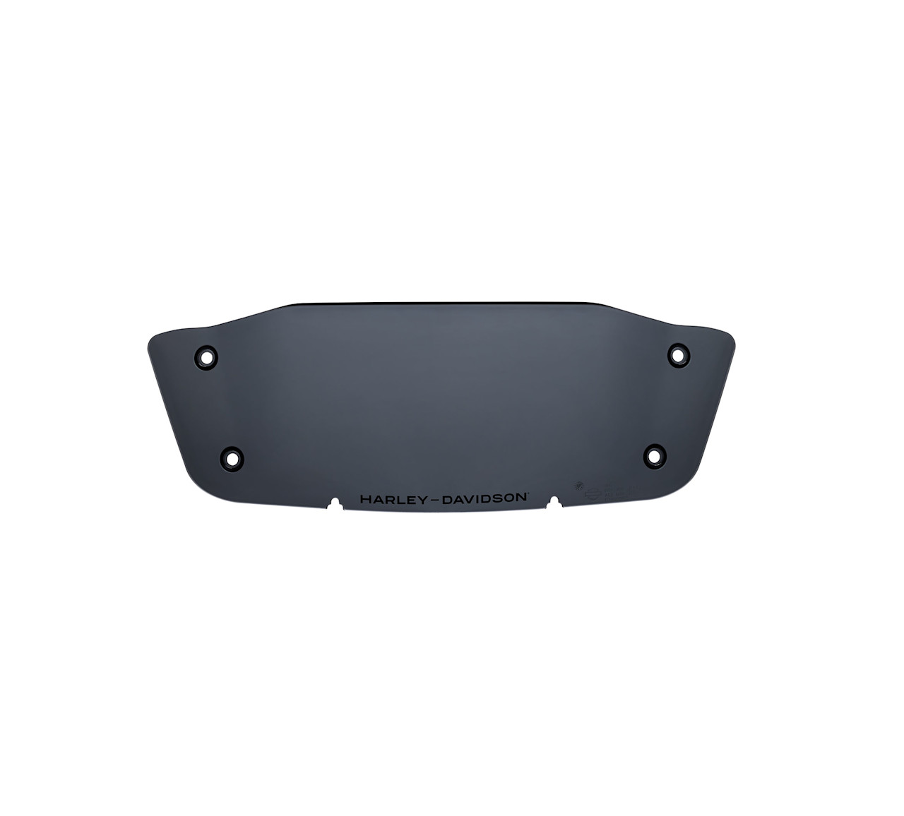 Harley-Davidson Accessories Wind Splitter 5 in. Windshield