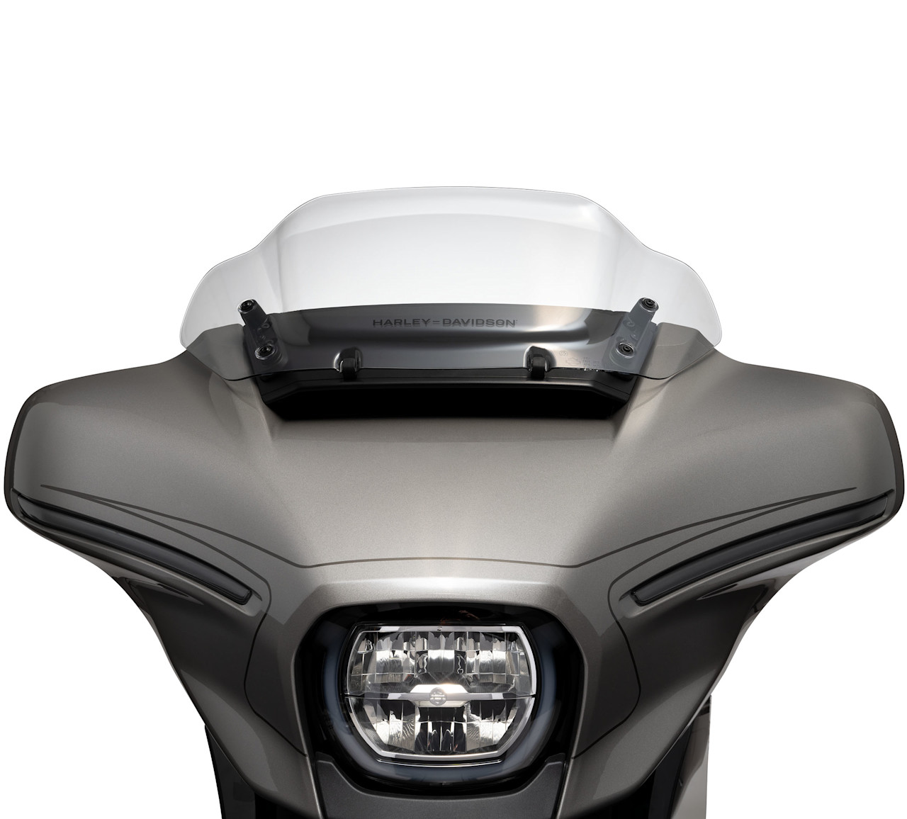 Harley-Davidson Accessories Wind Splitter 8 in. Windshield