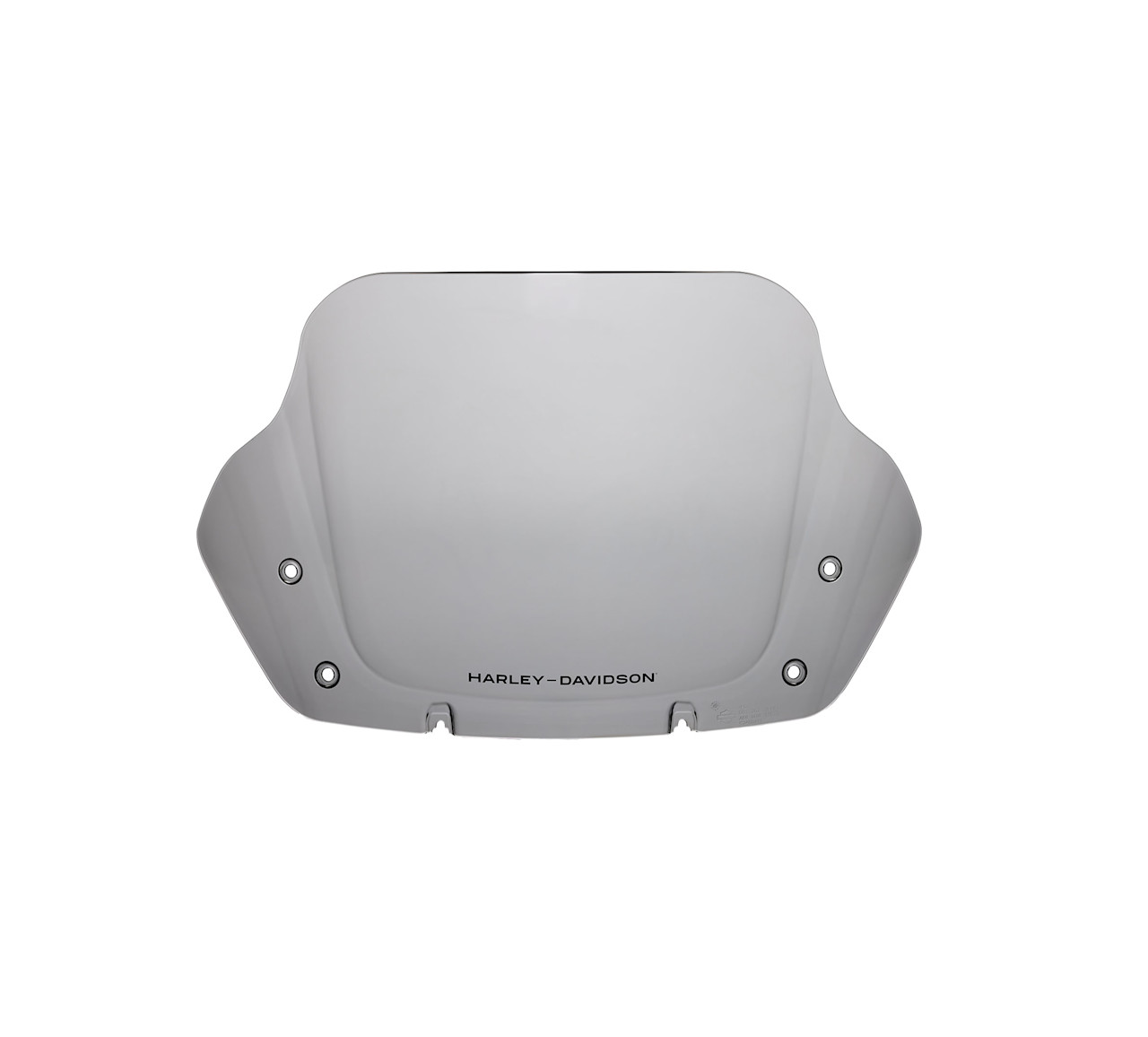 Harley-Davidson Accessories Wind Splitter 10 in. Windshield