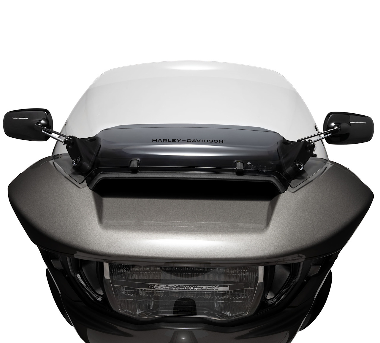 Harley-Davidson Accessories Wind Splitter 10 in. Windshield