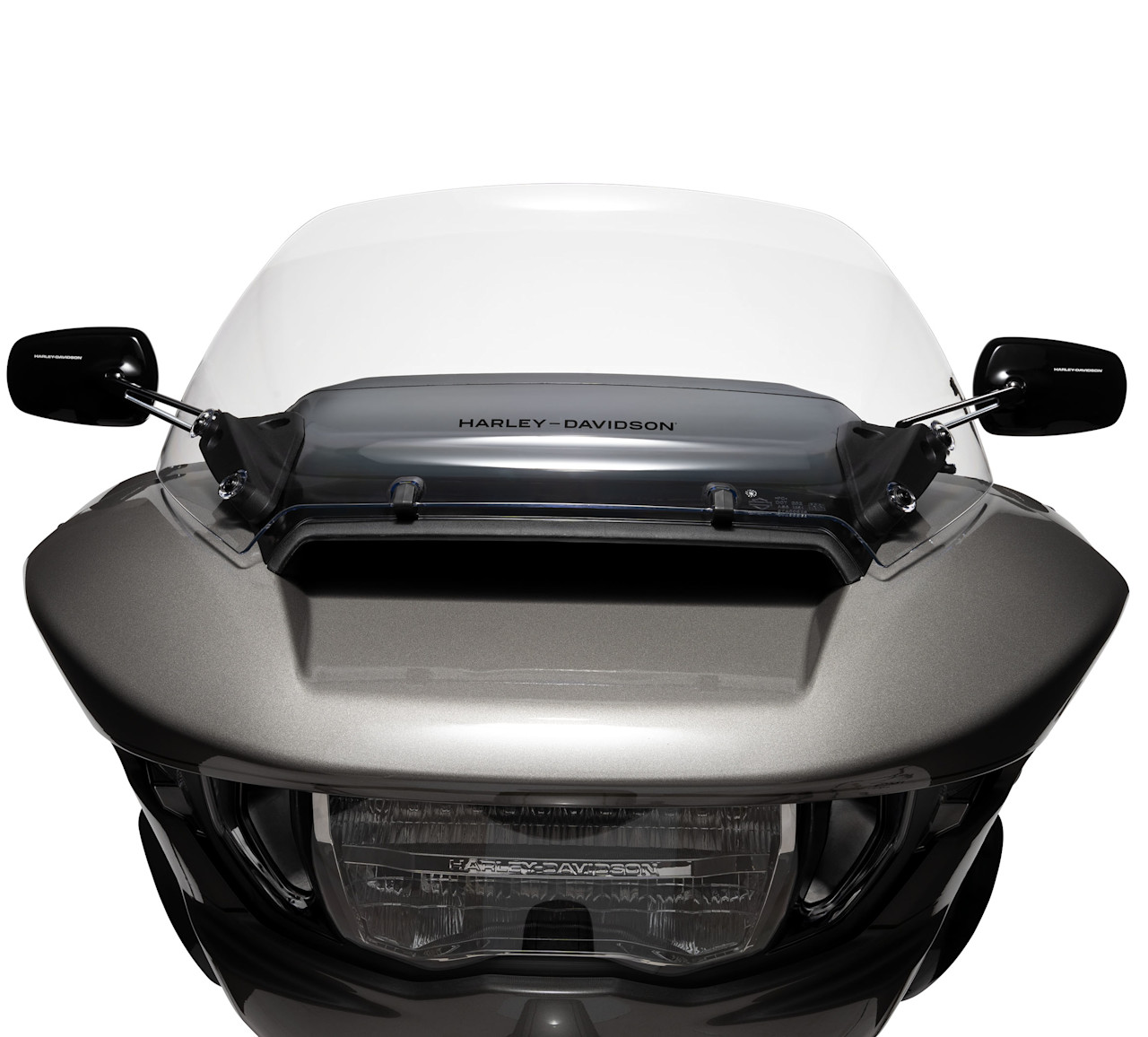 Harley-Davidson Accessories Wind Splitter 10 in. Windshield
