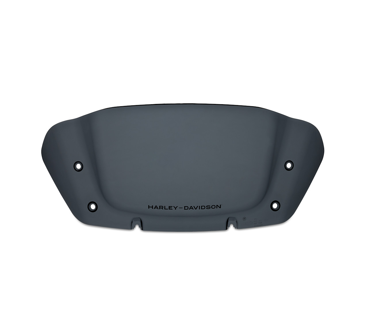 Harley-Davidson Accessories Wind Splitter 8" Windshield