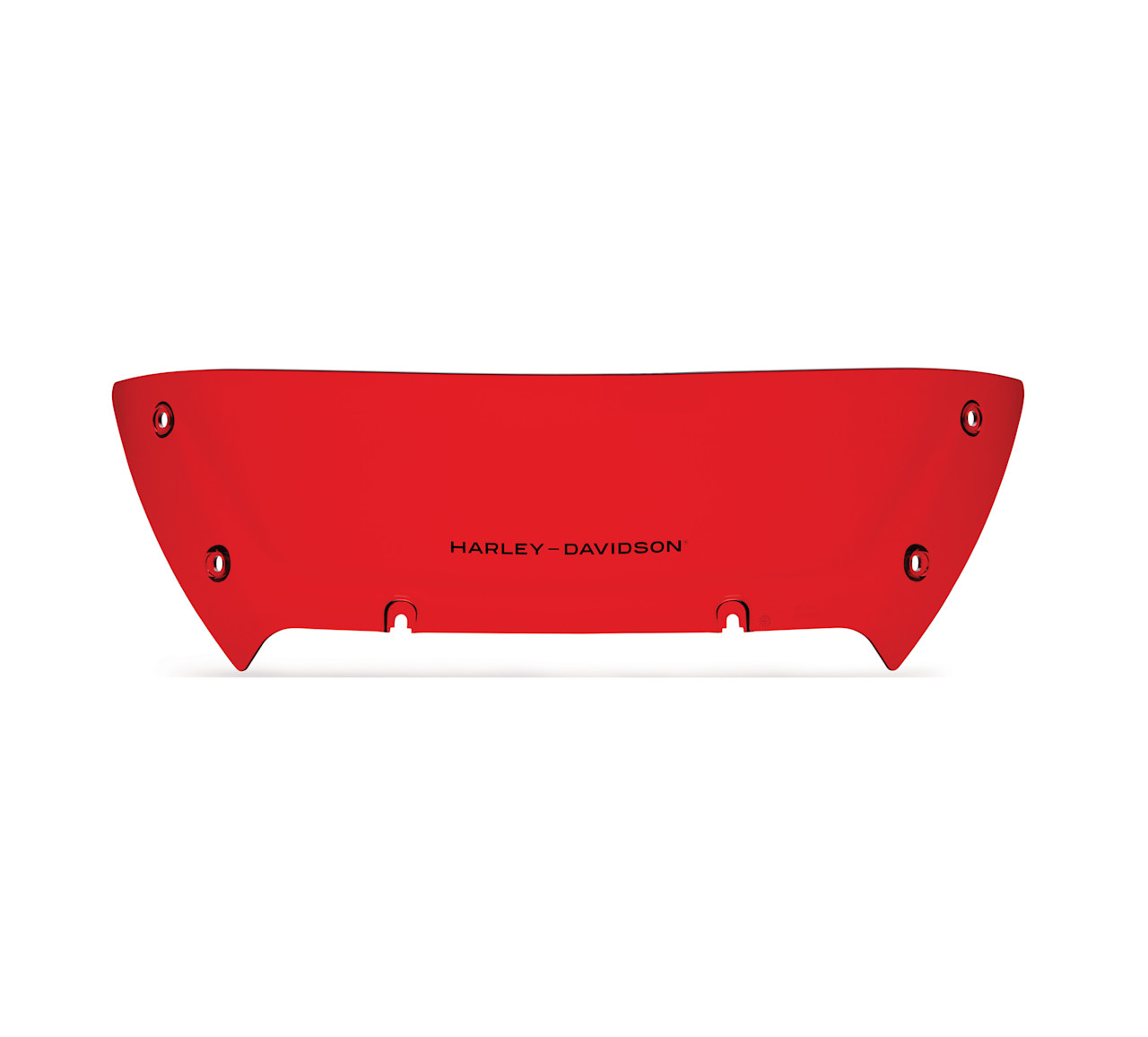 Harley-Davidson Accessories Wind Splitter 4.5 in. Windshield