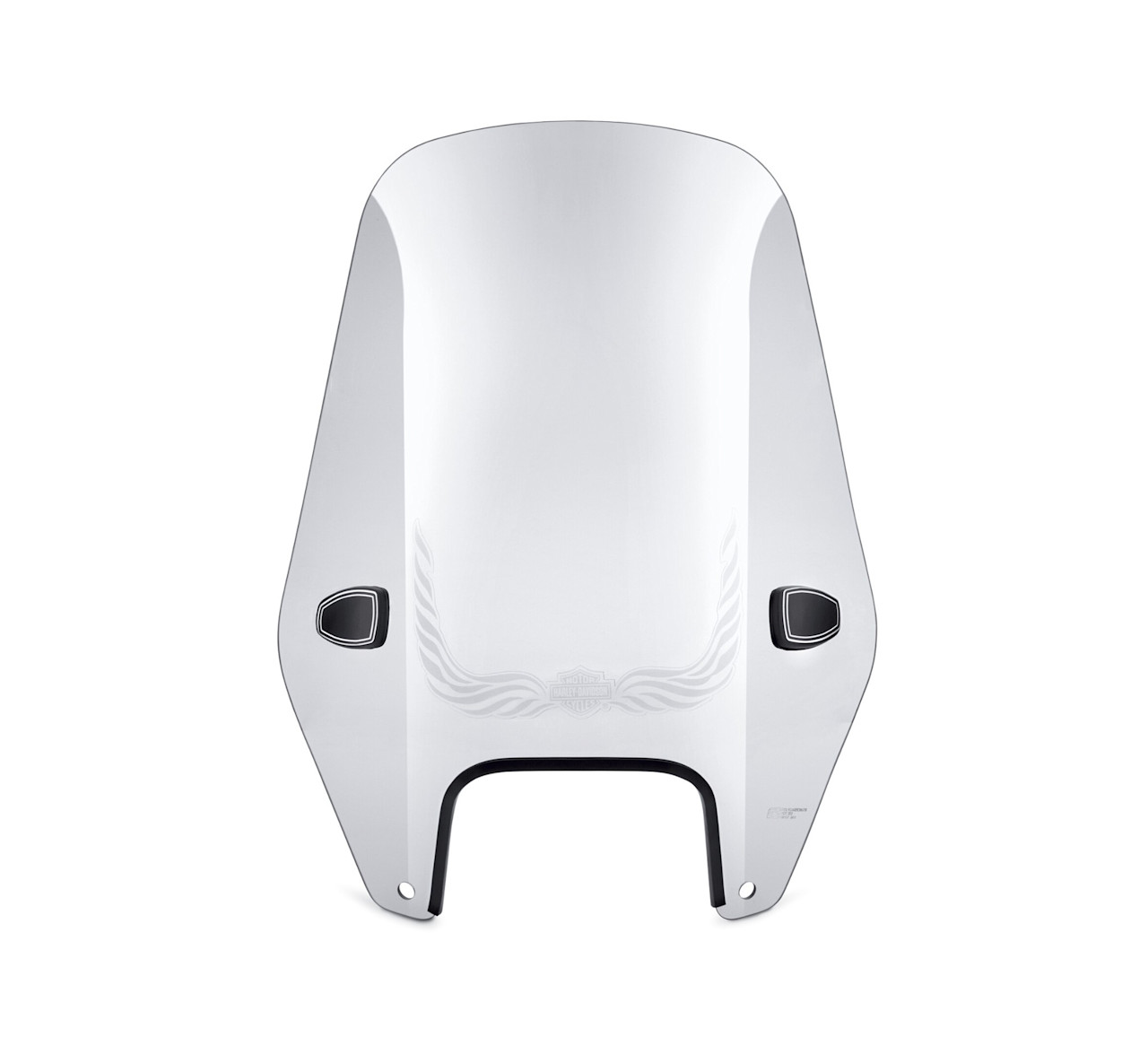 Harley-Davidson Accessories Sport Windshield Kit