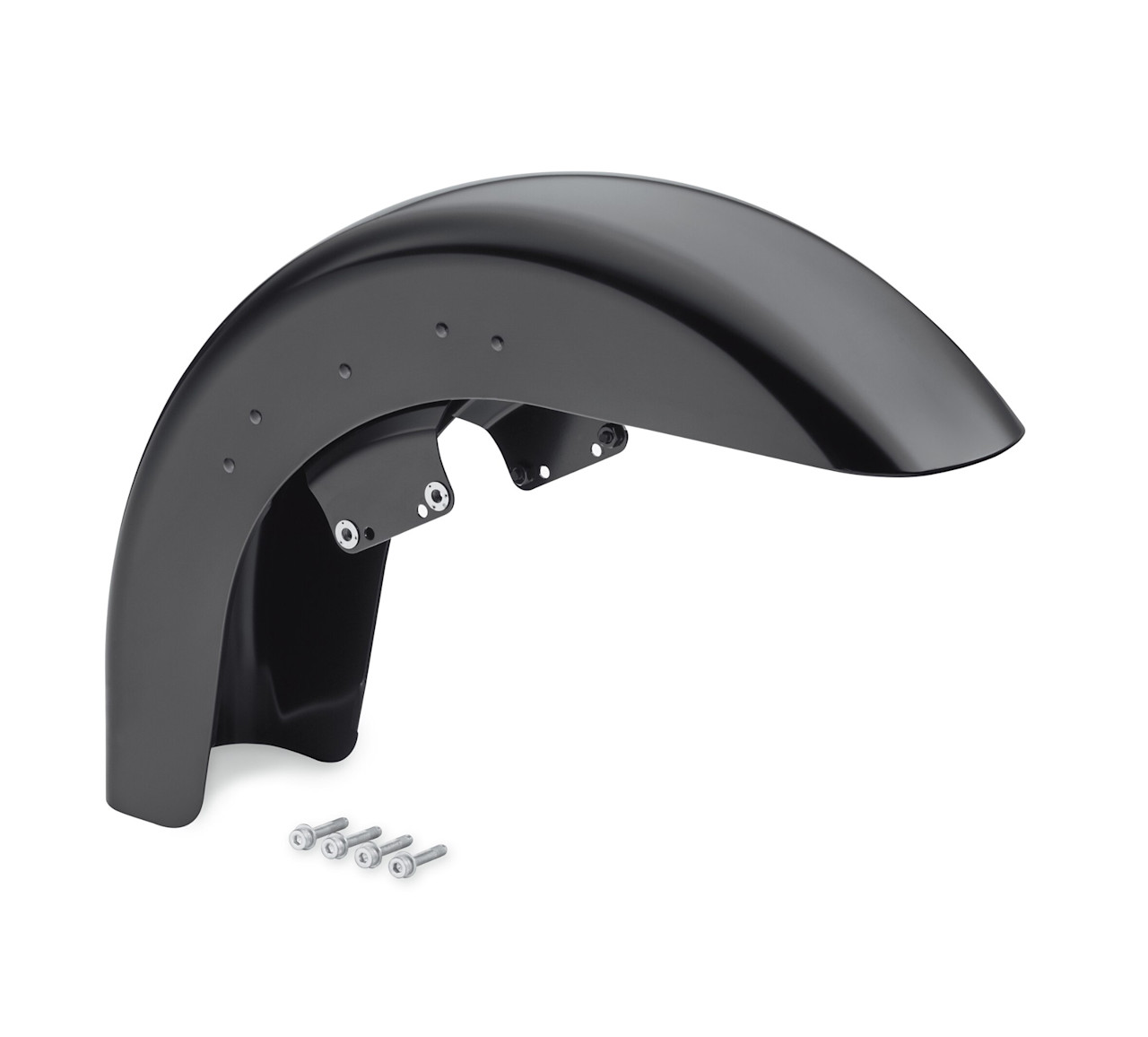Harley-Davidson Accessories Color-Matched 21 in. Front Fender - Primed