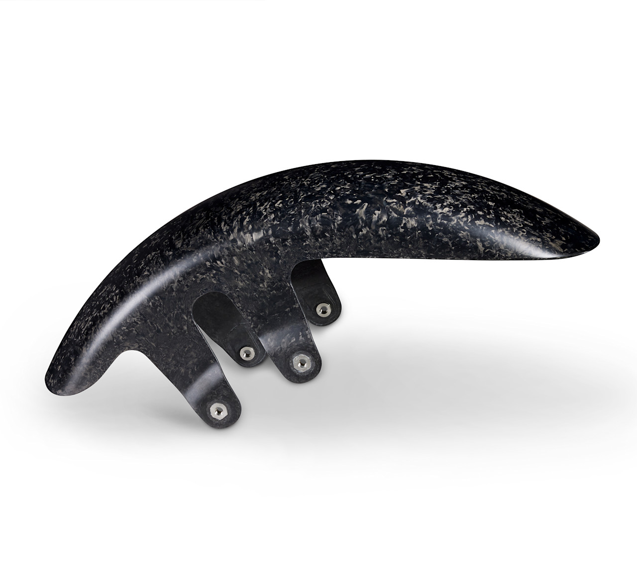 Harley-Davidson Accessories Forged Carbon Fiber Front Fender