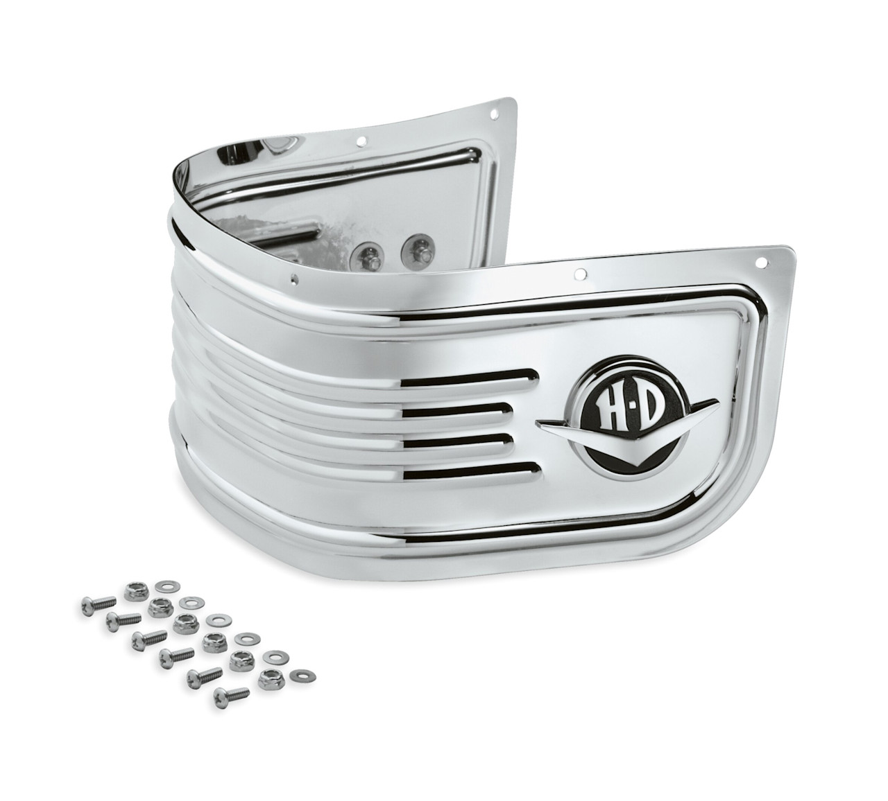 Harley-Davidson Accessories Road King Classic Fender Skirt