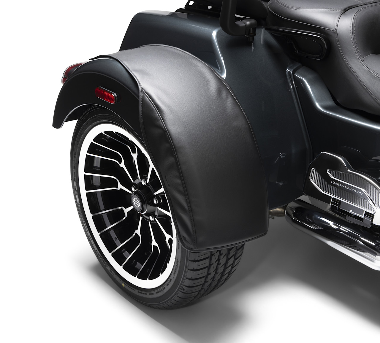 Trike Rear Fender Bra