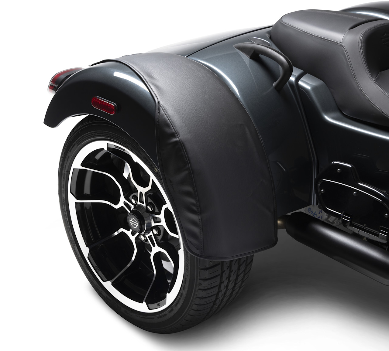 Harley-Davidson Accessories Trike Rear Fender Bra