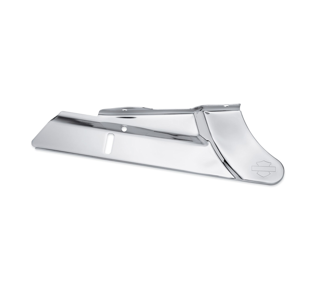 Harley-Davidson Accessories Chrome Lower Belt Guard Cover