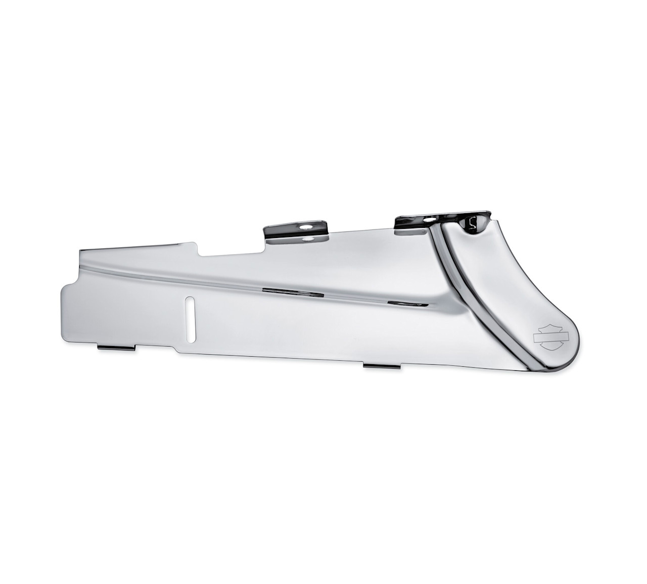 Harley-Davidson Accessories Chrome Lower Belt Guard Cover