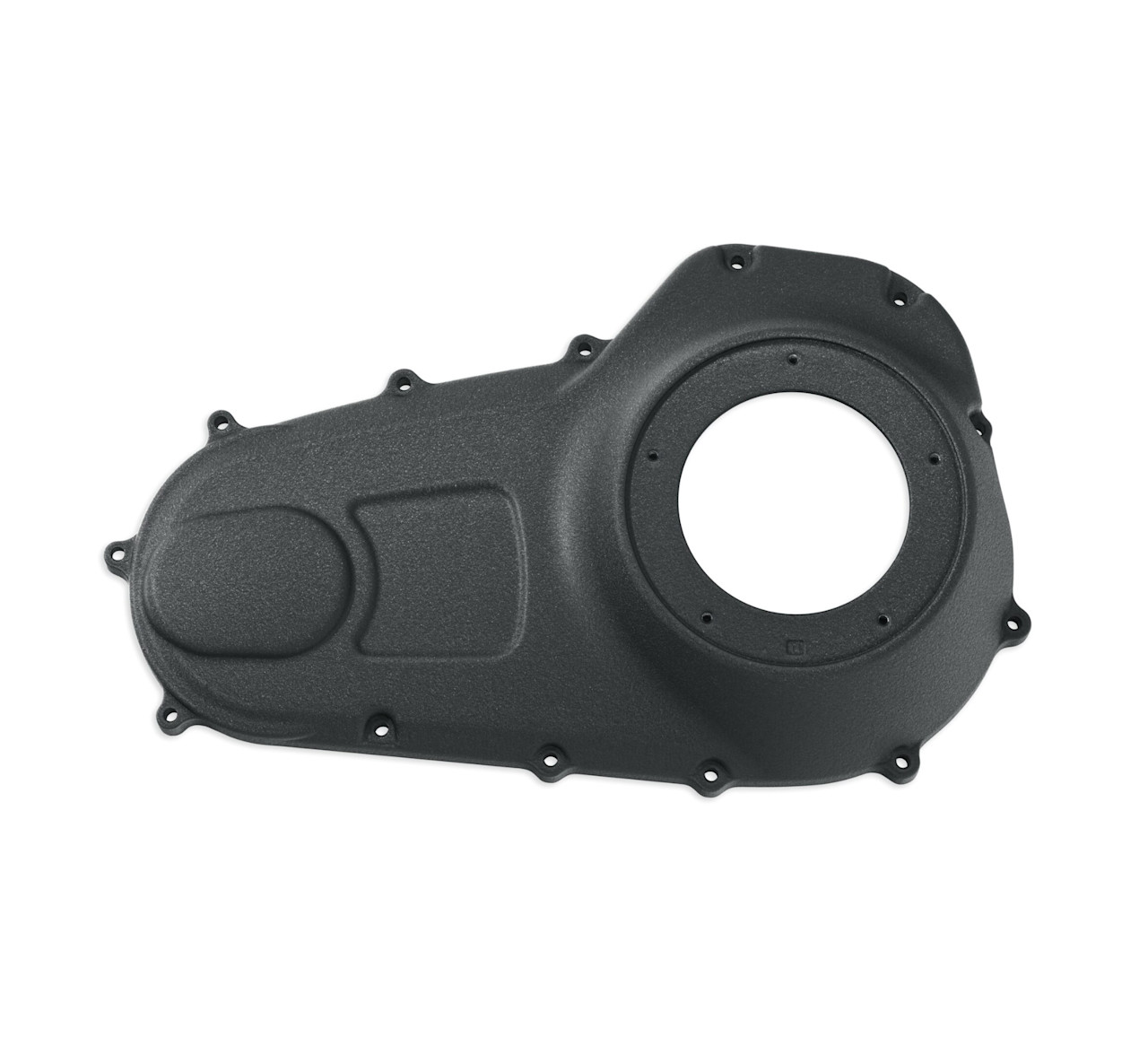 Harley-Davidson Accessories Wrinkle Black Primary Cover