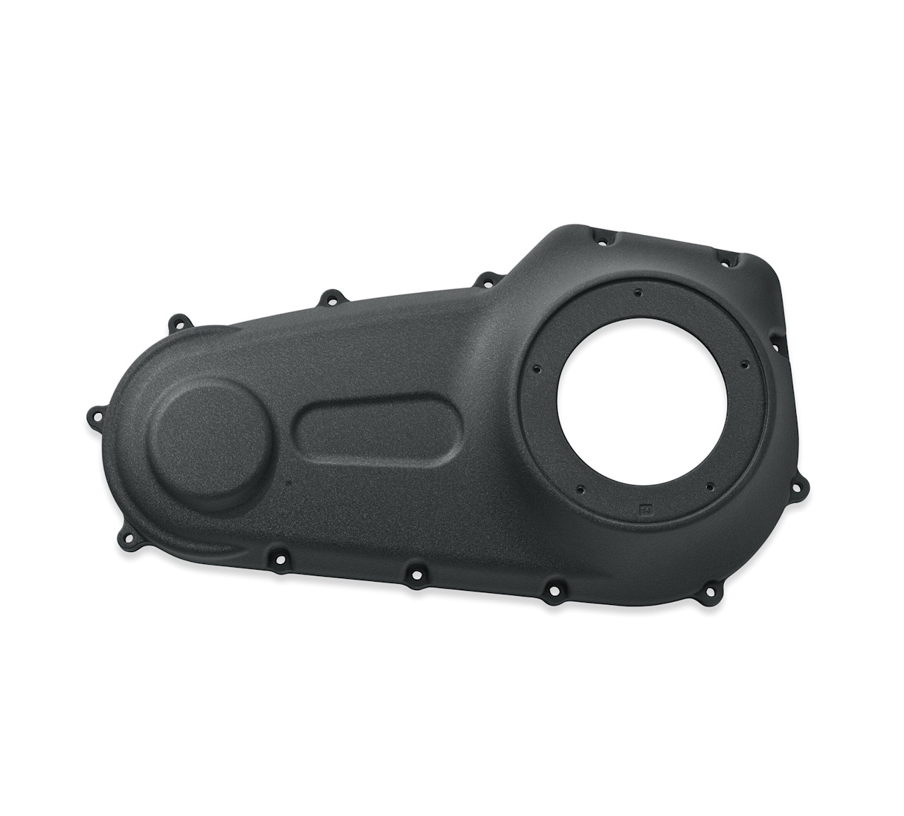 Harley-Davidson Accessories Wrinkle Black Primary Cover