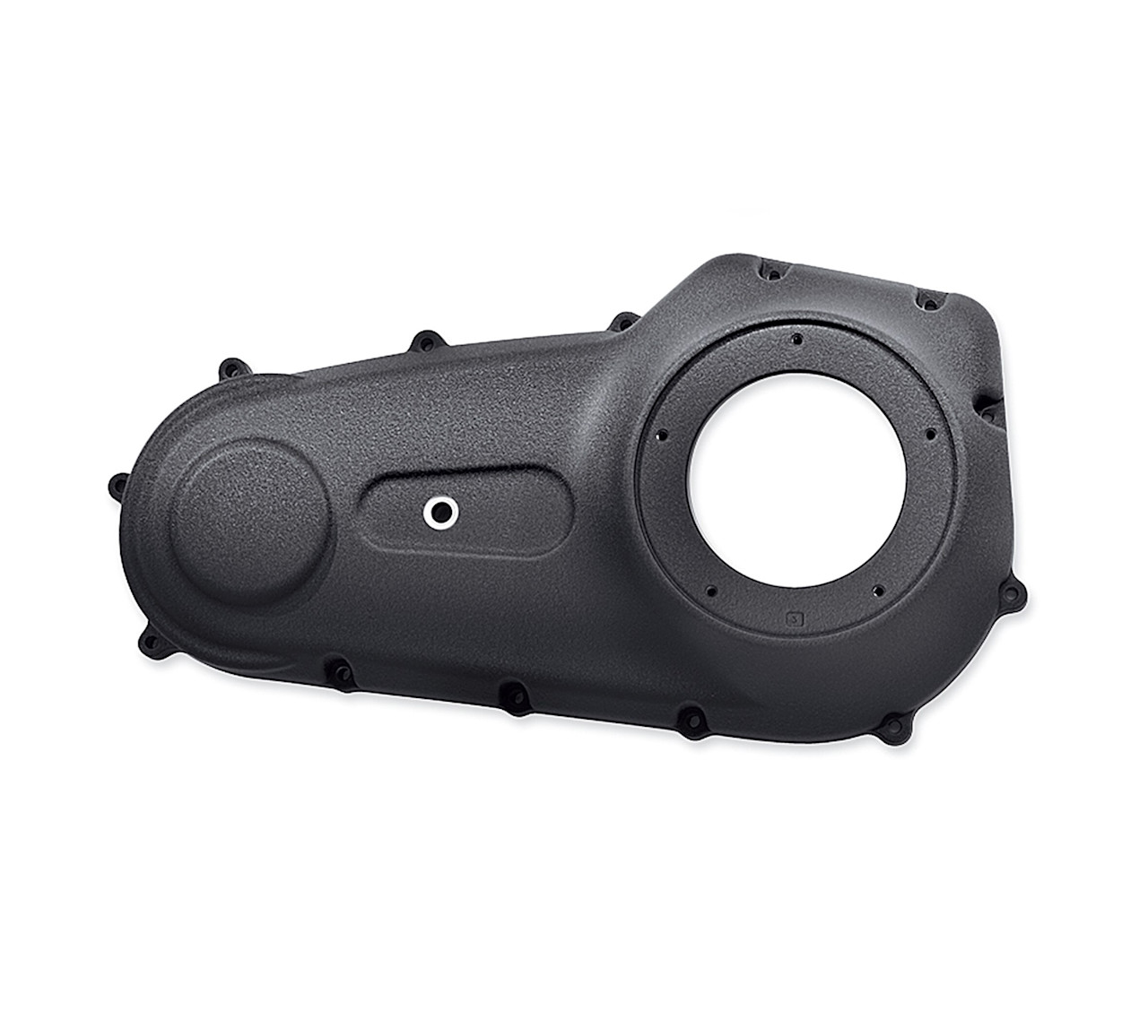 Harley-Davidson Accessories Wrinkle Black Primary Cover