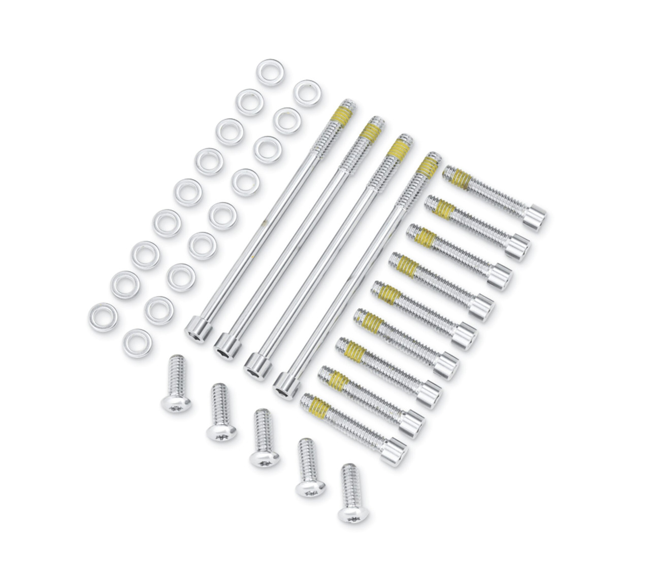 Harley-Davidson Accessories Primary Cover Hardware Kit