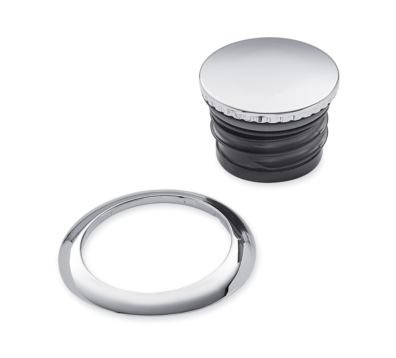 Harley-Davidson Accessories Flush-Mount Fuel Cap
