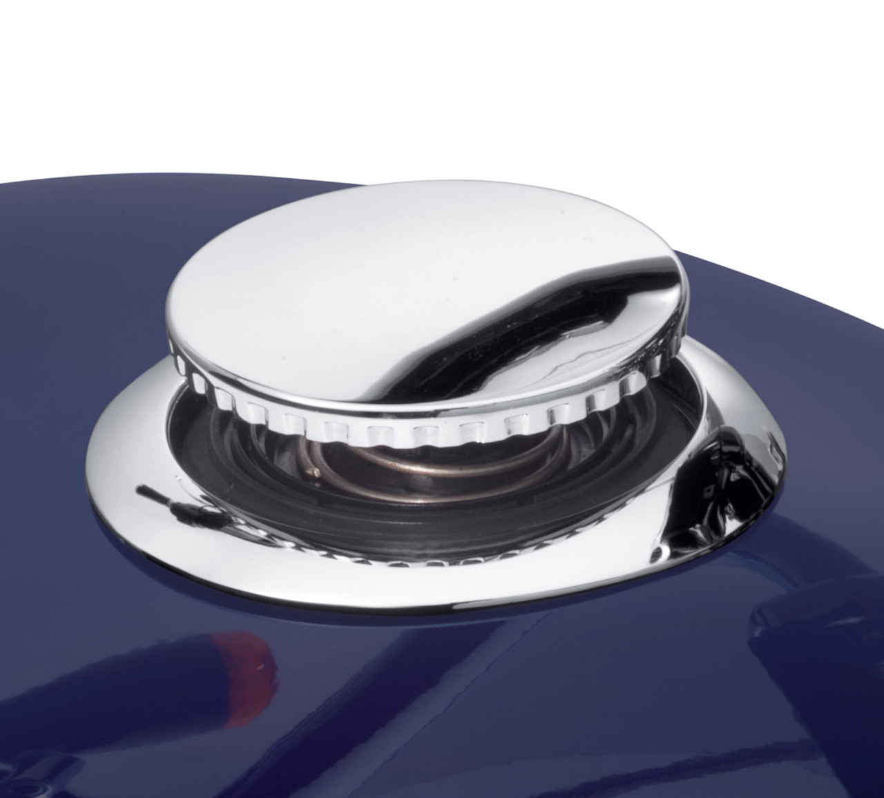 Harley-Davidson Accessories Flush-Mount Fuel Cap