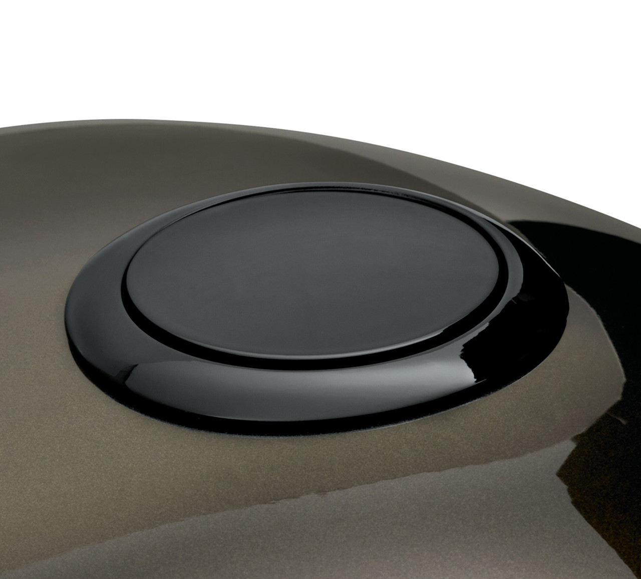 Harley-Davidson Accessories Flush-Mount Fuel Cap