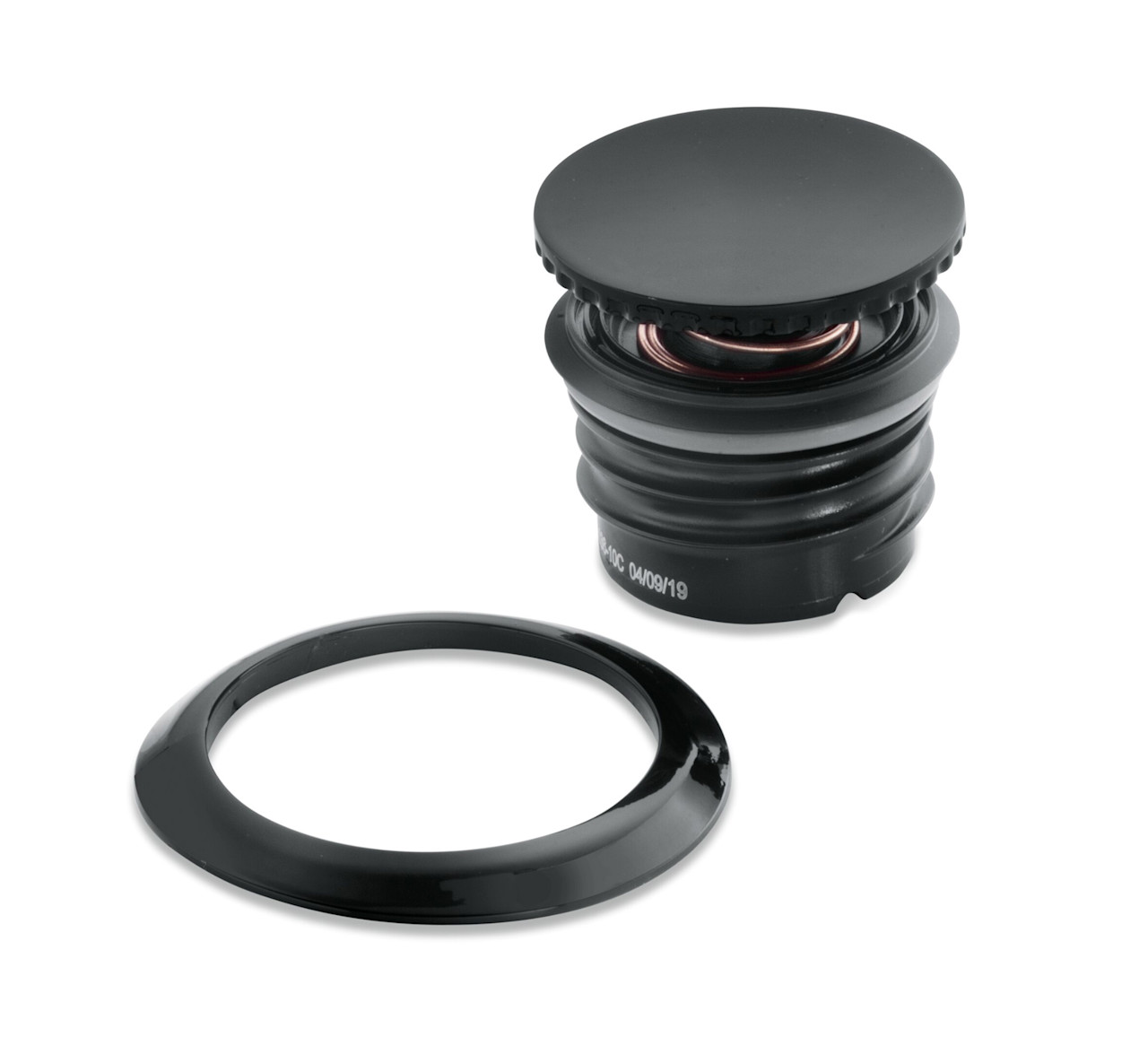 Harley-Davidson Accessories Flush-Mount Fuel Cap