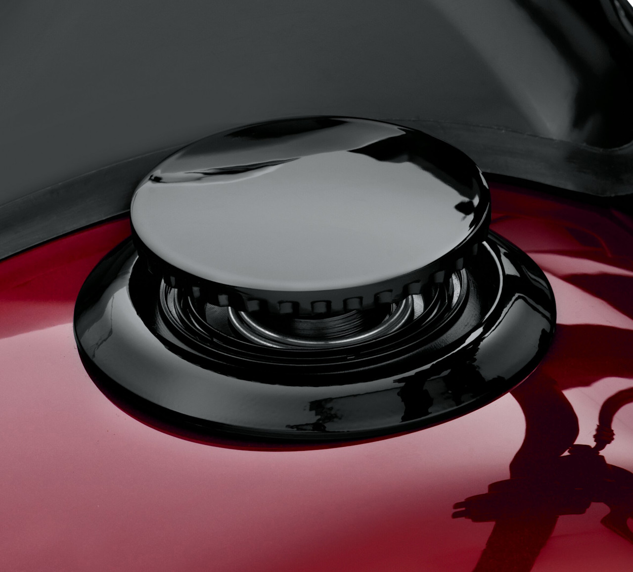 Harley-Davidson Accessories Flush-Mount Fuel Cap
