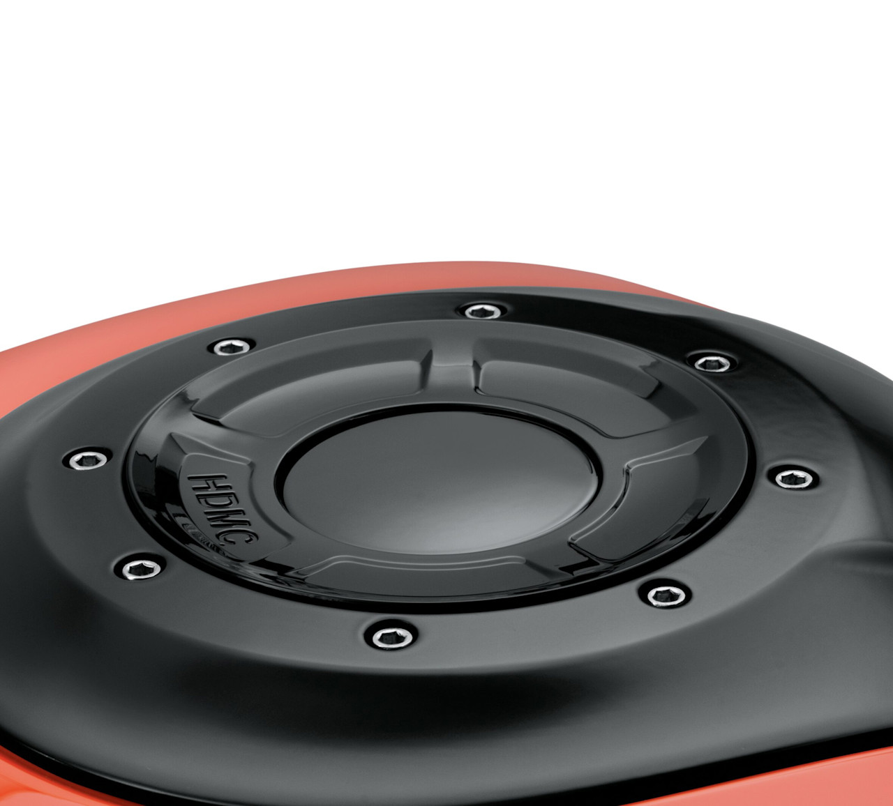 Harley-Davidson Accessories Flush-Mount Fuel Cap