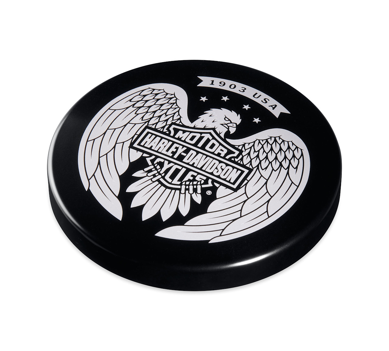 Harley-Davidson Accessories Eagle Bar & Shield Fuel Cap