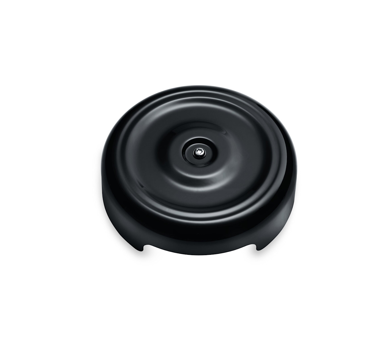 Harley-Davidson Accessories Bobber-Style Round Air Cleaner Cover