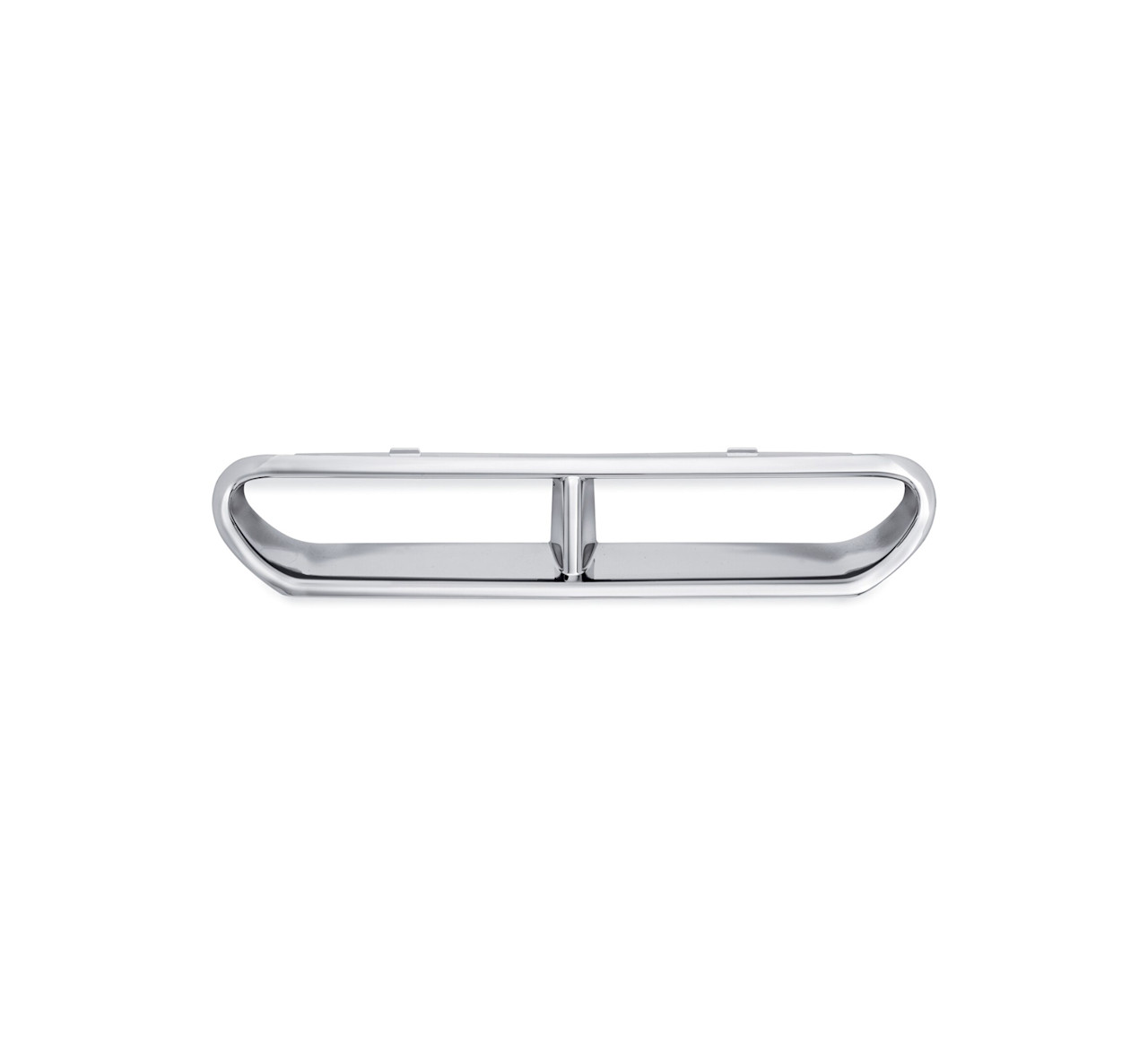 Harley-Davidson Accessories Splitstream Vent Trim - Batwing Fairing