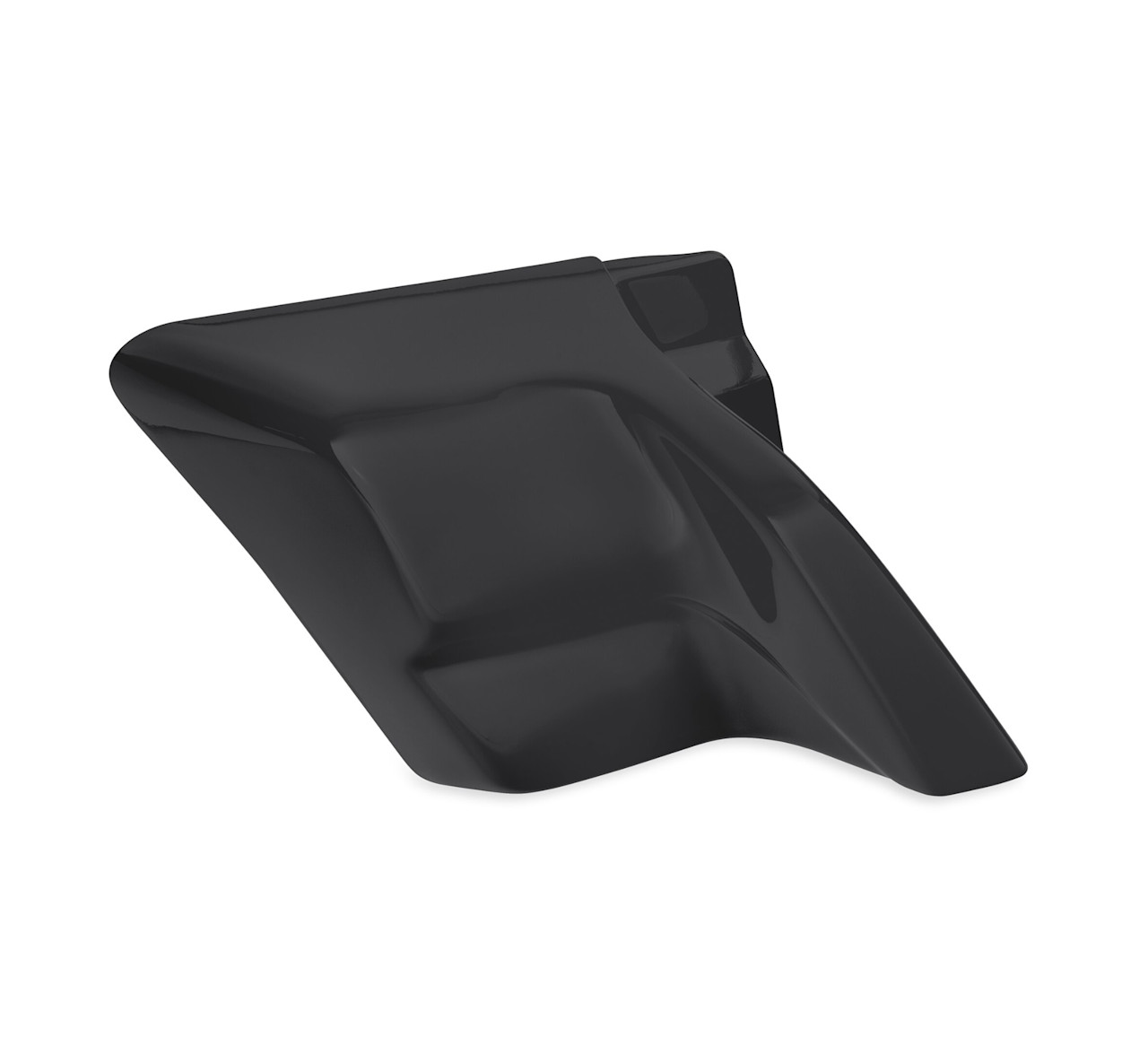 Harley-Davidson Accessories Black Denim Custom Stretched Side Covers