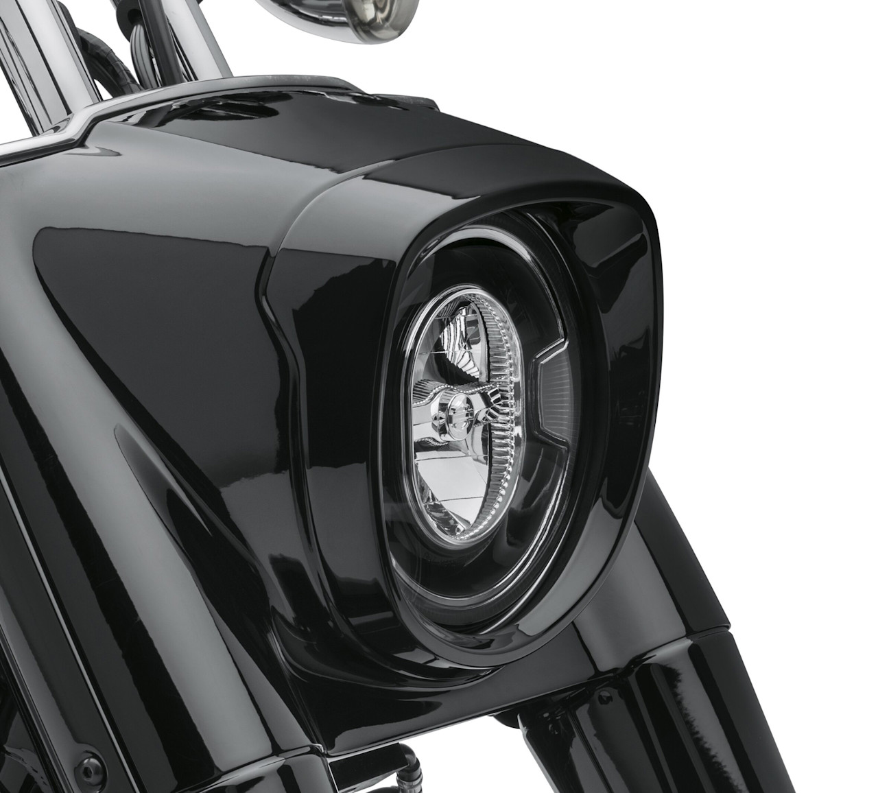 Harley-Davidson Accessories Fat Boy Nacelle Kit