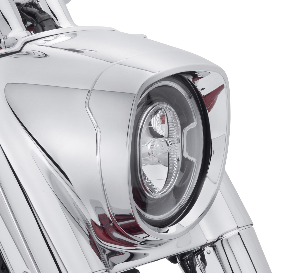 Harley-Davidson Accessories Fat Boy Nacelle Kit