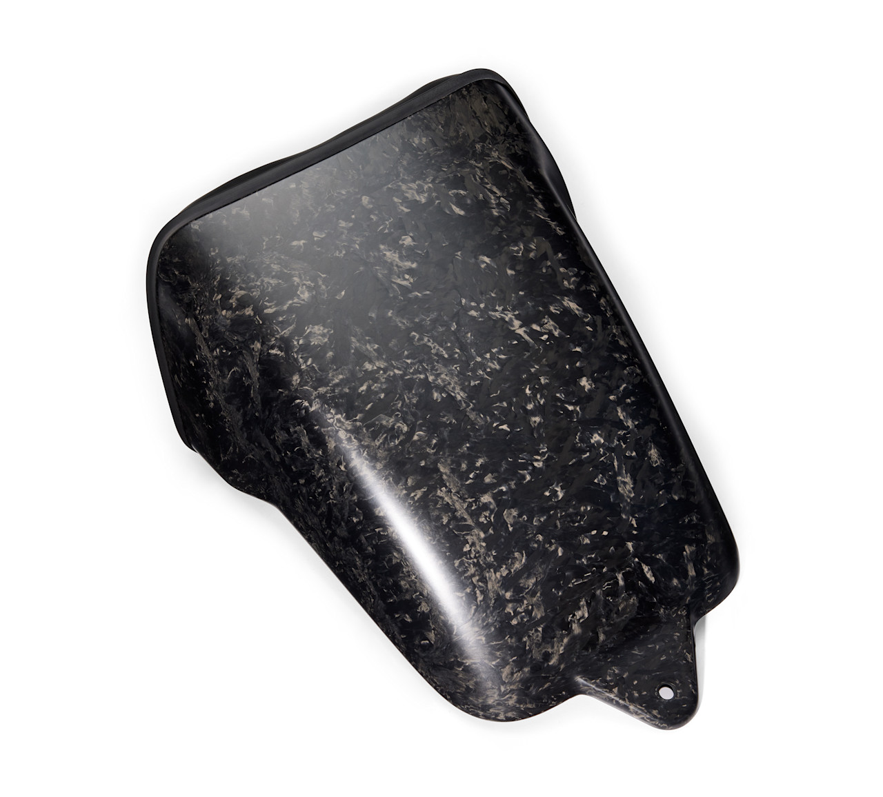 Harley-Davidson Accessories Forged Carbon Fiber Seat Cowl