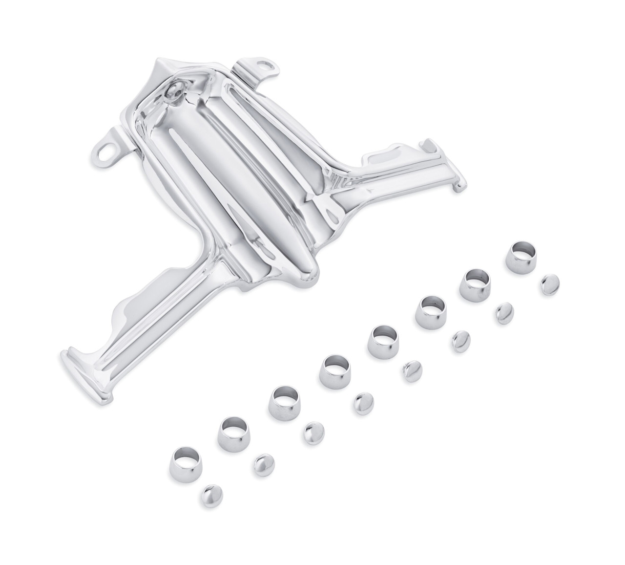 Harley-Davidson Accessories Tappet Block Accent